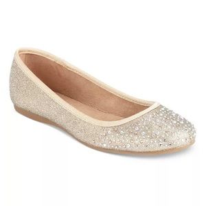Style & Co Angelynn Sparkle Flats